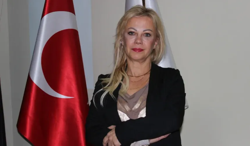 Cemiyet Başkanı Dilek Gappi ifadeye çağırıldı!