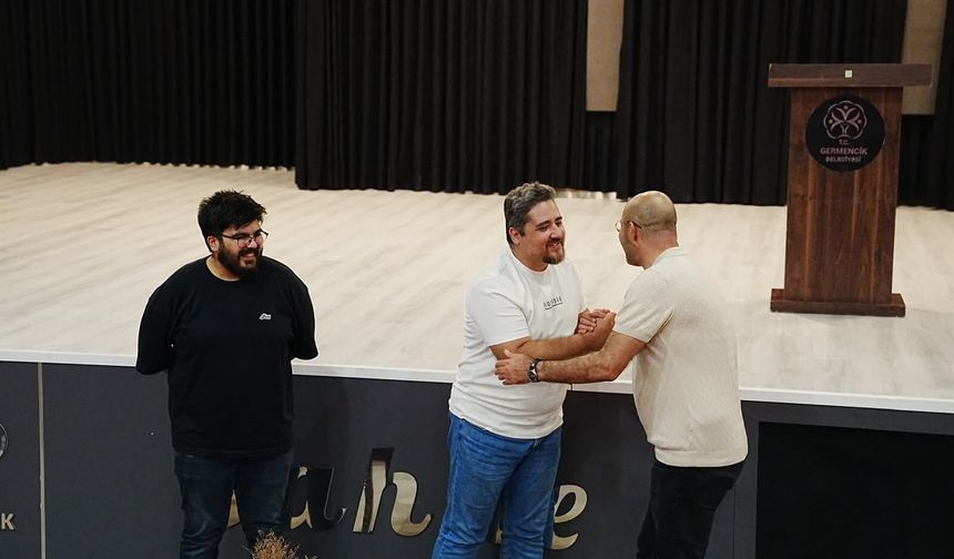 Germencik Belediyesi İstihdam Ofisi'nden toplu iş görüşmesi