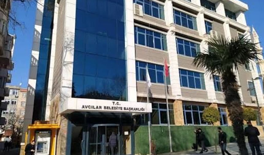 Avcılar Belediyesi Soruşturmasında yeni gelişme