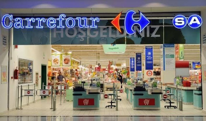 CarrefourSA'da alkol satışı sona eriyor