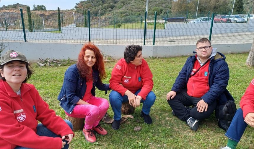 Özel çocuklara bakacak kimse yoksa geleceği de yok!