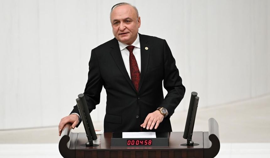 YENİ Parti milletvekili Melih Meriç’e bıçaklı saldırı