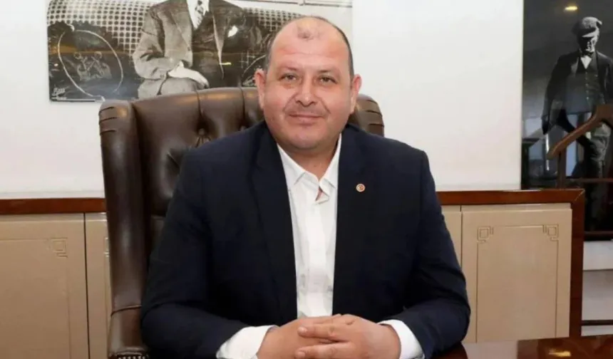 İlkay Çiçek CHP'den istifa etti