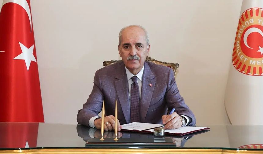 Kurtulmuş: Yeni dönemin kapısı aralanacak
