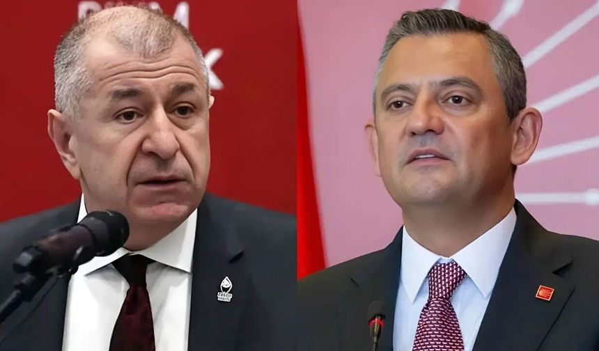 Özdağ’dan Özel’e “çerçeve yasa” çağrısı