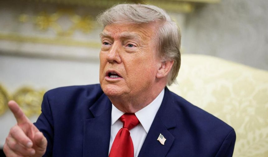 Trump’tan İran mesajı: Nükleer silah olmayacak
