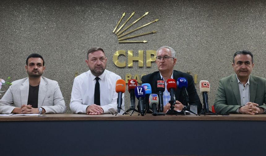 ‘Siyaset yaptılar, tutuklandılar’