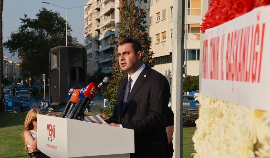 ‘Bu ülke tek kişinin veya tek partinin değildir’