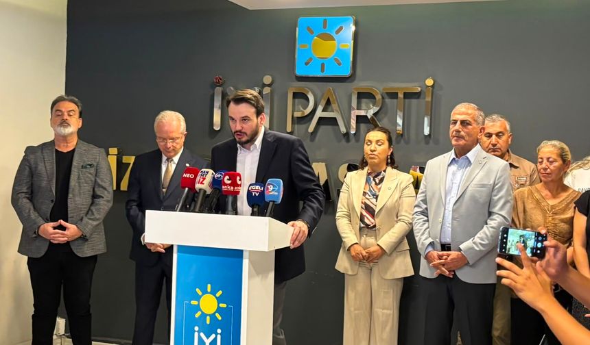 ‘İktidar, çerçeve yasa ile millete yalan söylüyor’