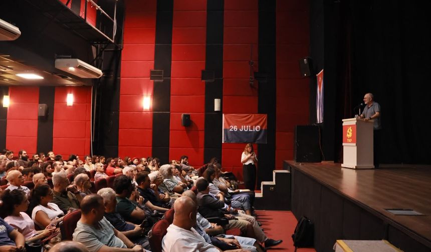 ‘Üç ülke daha ayağa kalksaydık, Küba yalnız kalmazdı’