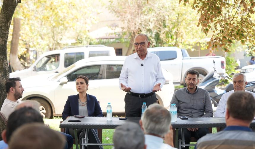 Turgutlu yol yenileme çalışmaları için hazırlıklarını başlattı
