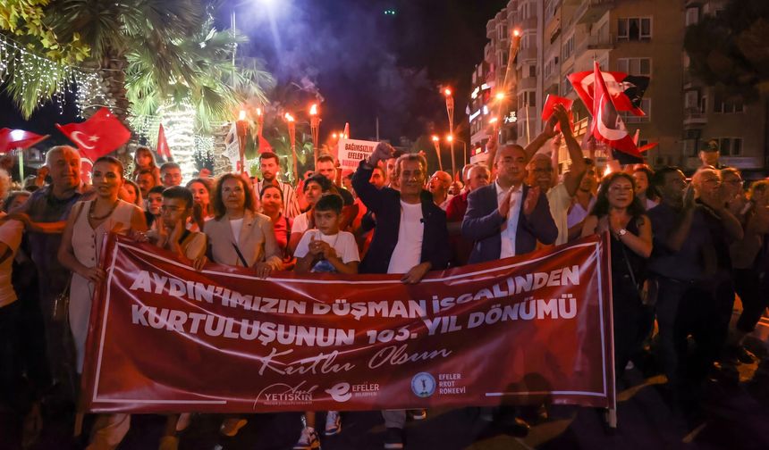 Başkan Yetişkin'den 7 Eylül mesajı