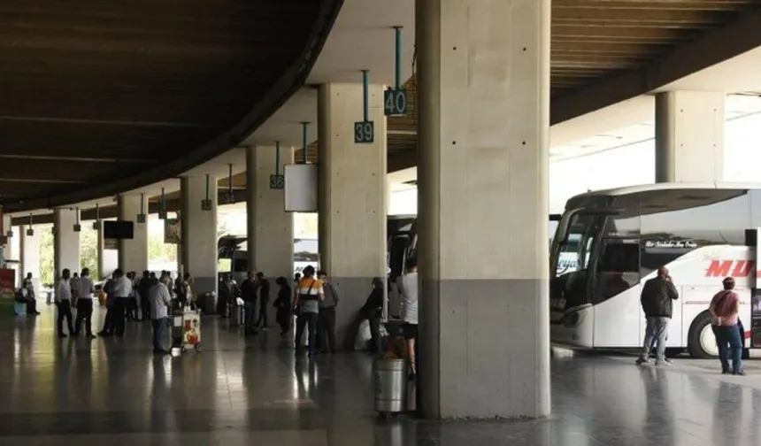 İzmir’de hastaneden kaçan hükümlü otogarda yakalandı