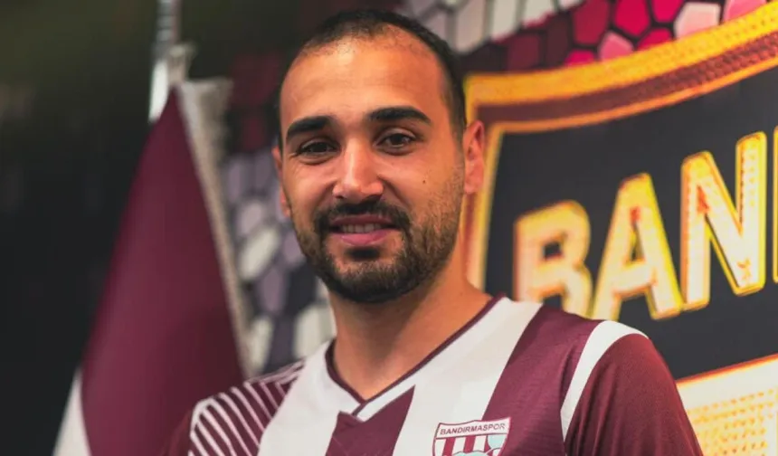 Bandırmasporlu Tolga Kalender hayatını kaybetti
