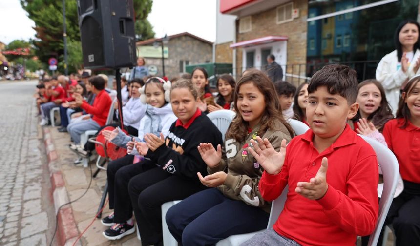 Gökçeada’nın kurtuluşunun 103’üncü yıl dönümü kutlandı