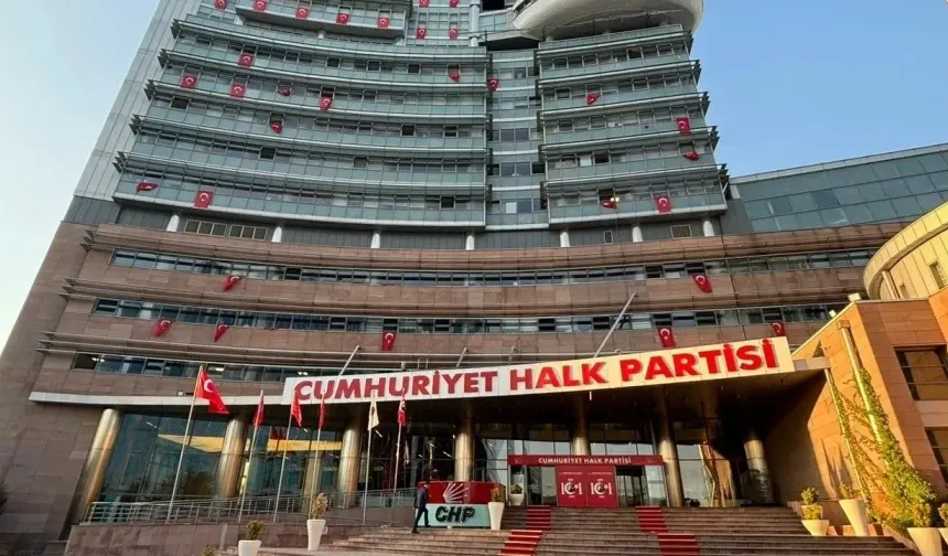 CHP butlan davasında temyiz başvurusu geri çekildi