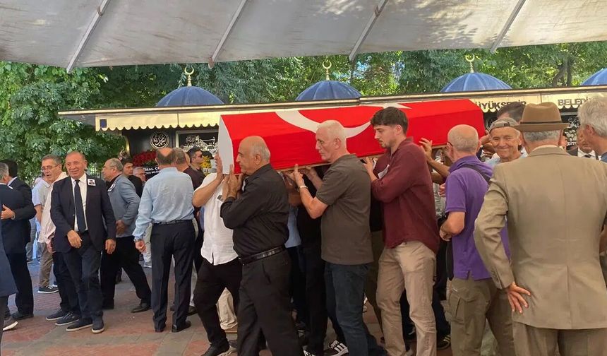 Ahmet Güryüz Ketenci toprağa verildi