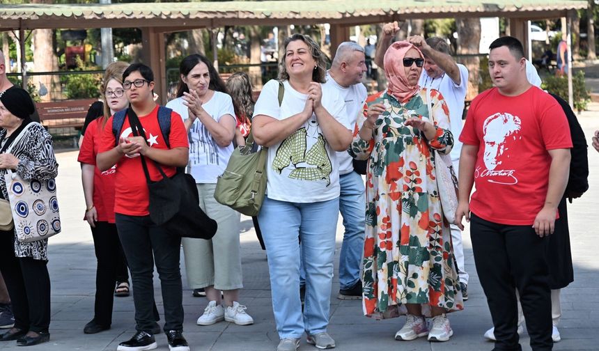 Bornova'da "Hareketlilik Rüzgarı" başladı