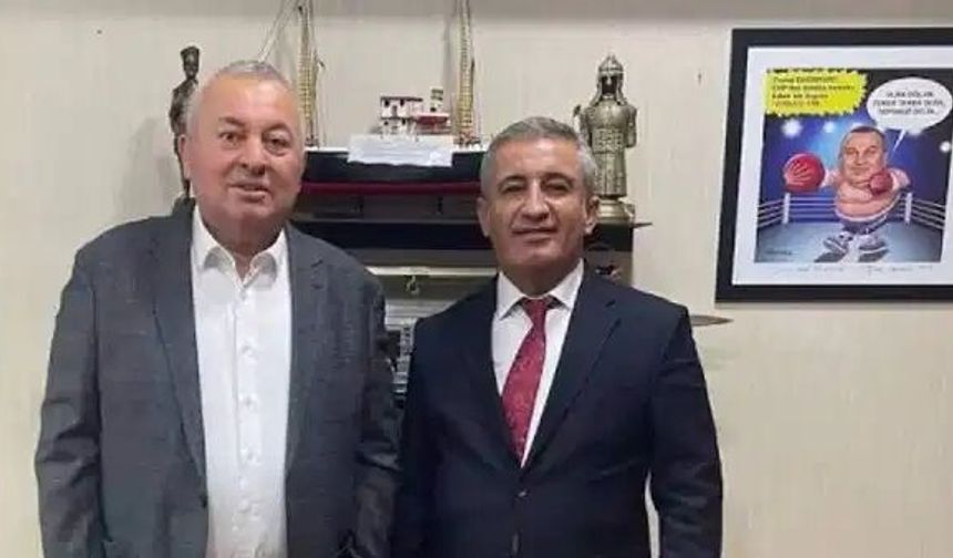 Cemal Enginyurt’un danışmanı Cem Tekinoğlu tutuklandı