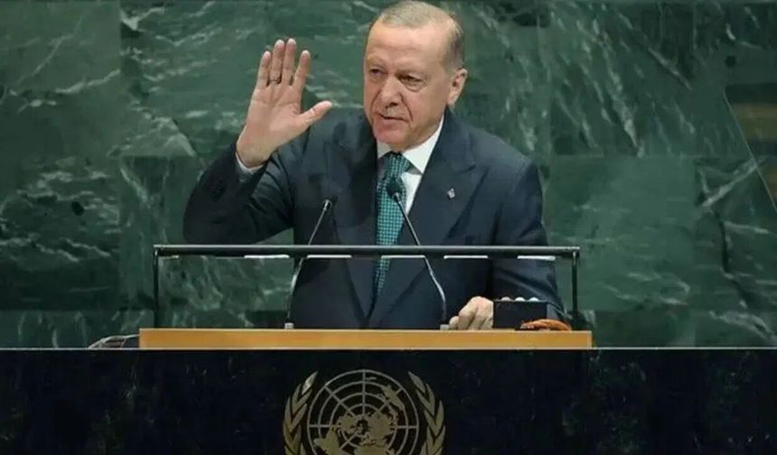 Erdoğan BM’de konuştu: İran sessizliği dikkat çekti