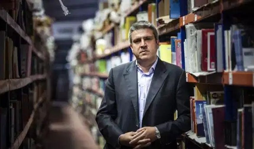 Haluk Hepkon’un X hesabına erişim engeli