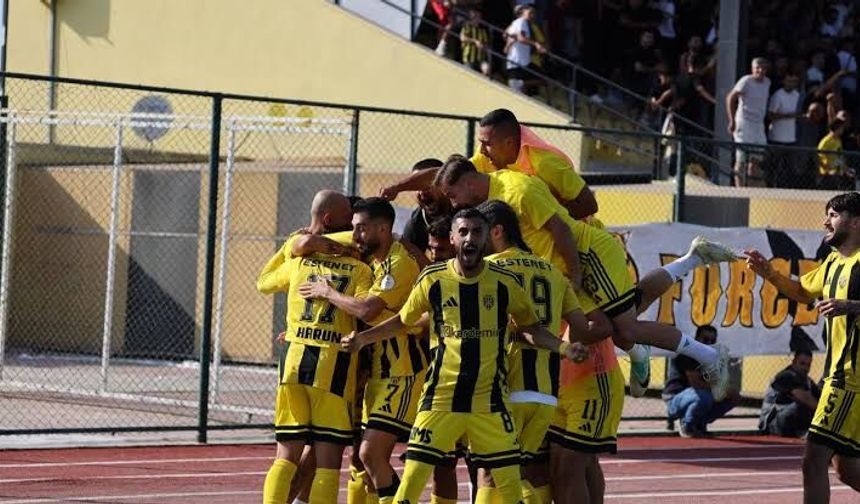 Aliağa FK sezona farklı galibiyetle girdi