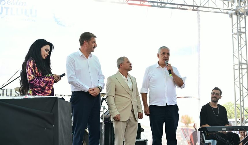 Kula Encekler'de Birlik Buluşması