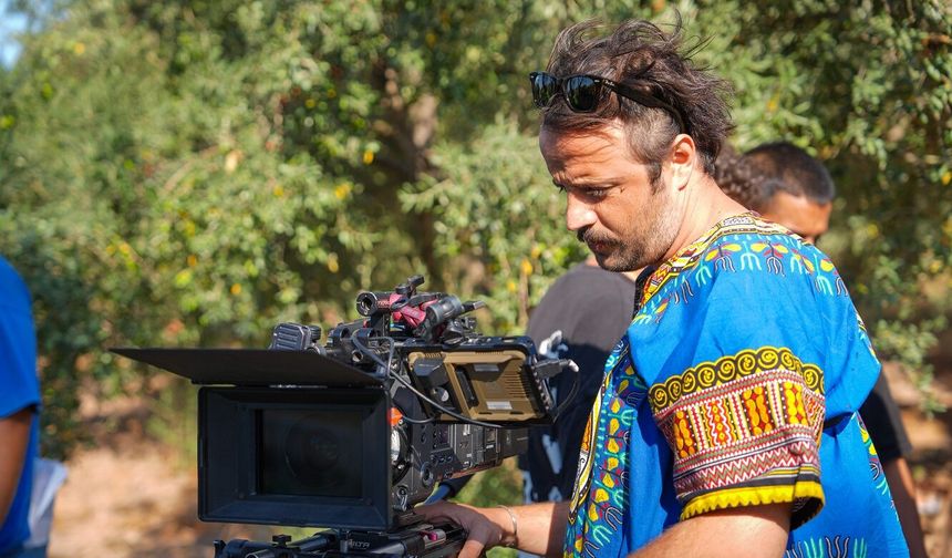 Manisa İki Film Setine Ev Sahipliği Yaptı