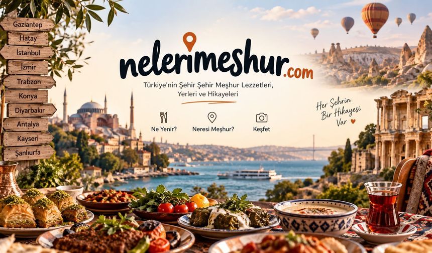 İzmir’de ne yenir, nerede kahve içilir?