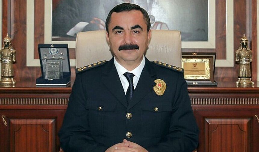 İzmir Emniyet Müdürü değişti!