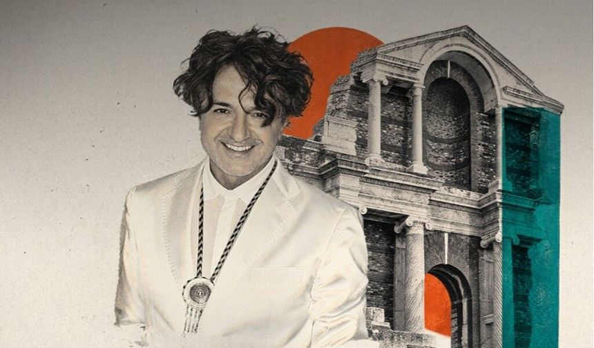 Goran Bregović Manisa’da Sahne Alacak