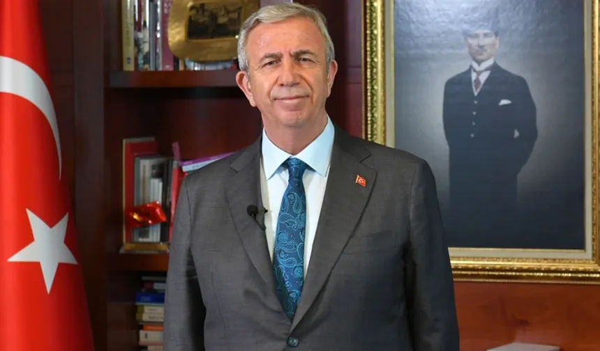 Mansur Yavaş Kılıçdaroğlu'nu reddetti