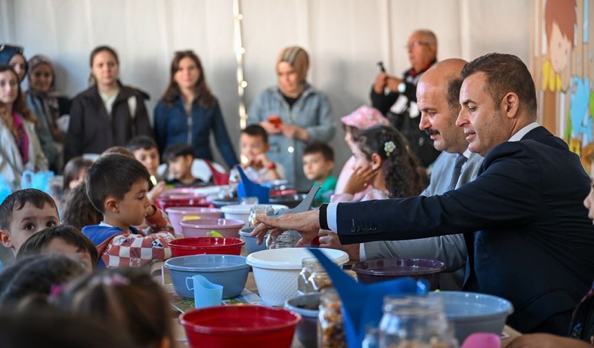 Tarım ve Hayvancılık Fuarı şehrin üretim gücünü dünyaya tanıttı