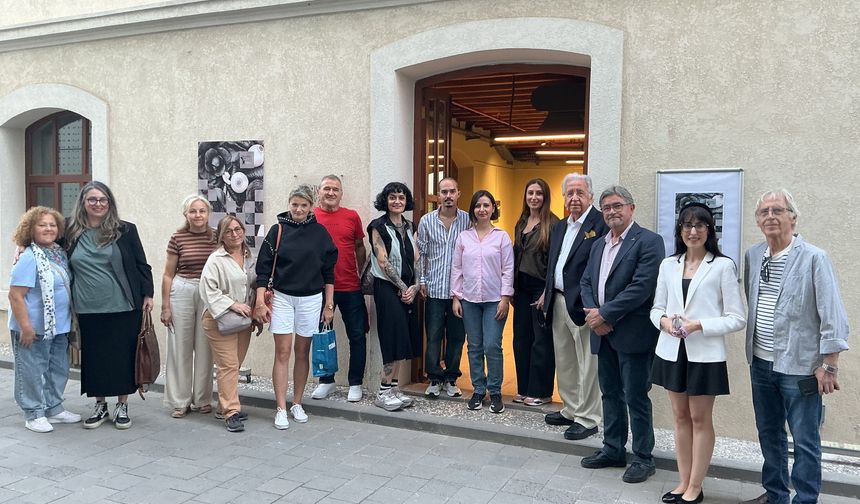 Didar Ezgi Özdağ Bardak’tan “Vanitas” sergisi