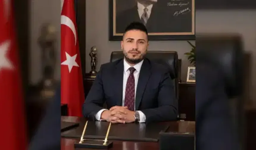 YENİ Parti Payas Kurucu İlçe Başkanı istifa etti