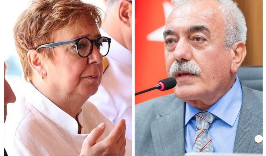 İzmir Büyükşehir Meclisi başkanvekillerini seçti!