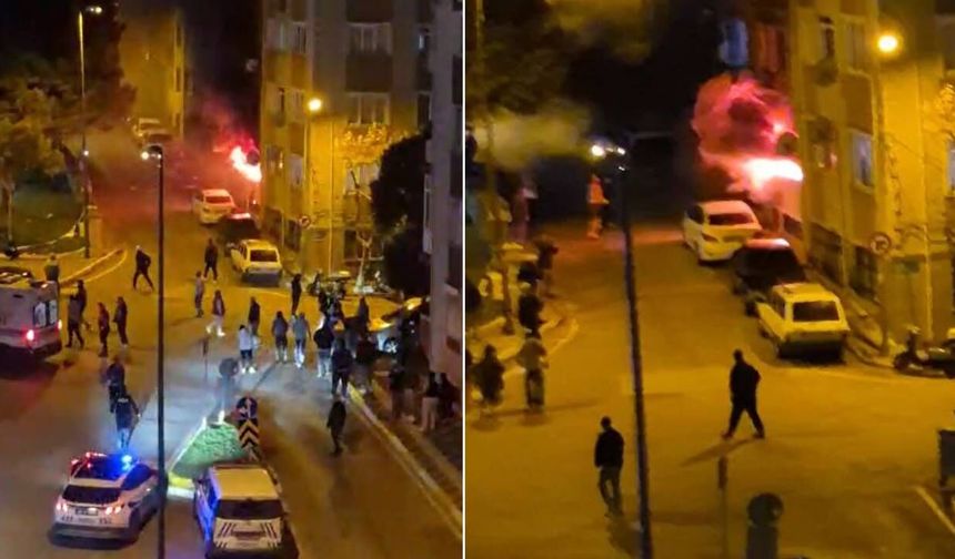 Bandırma’da 4 katlı binada patlama: 6 kişi yaralandı