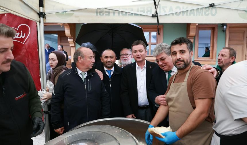 Erkan Aydın: “Yeni Hizmet Binasının Az Bir İşlemi Kaldı”