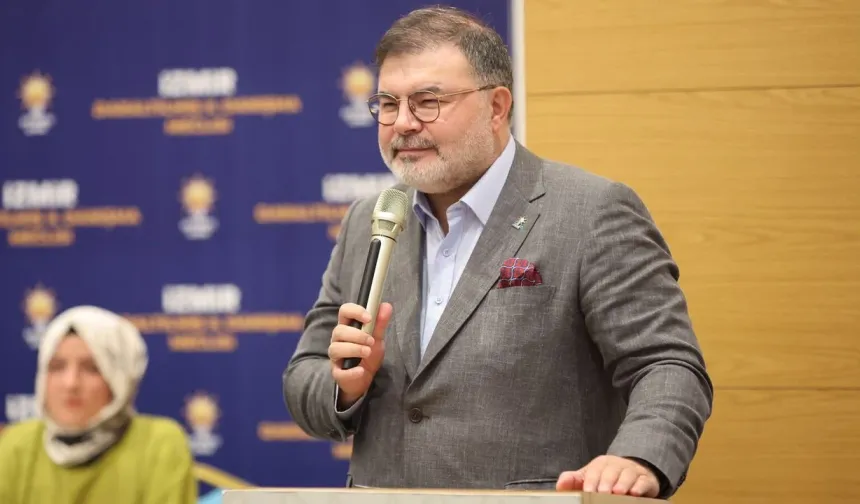 Bilal Saygılı: 'İzmir'in marka değerini yükseltiyoruz'