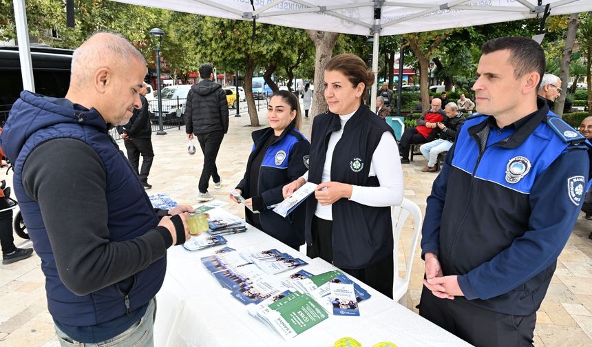 Büyükşehir’den Gıda Güvenliği İçin Farkındalık Çalışması