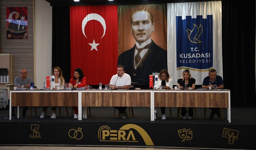 Kuşadası Başkan Vekili Demirtaş: “hukuk mücadelemiz devam edecek”