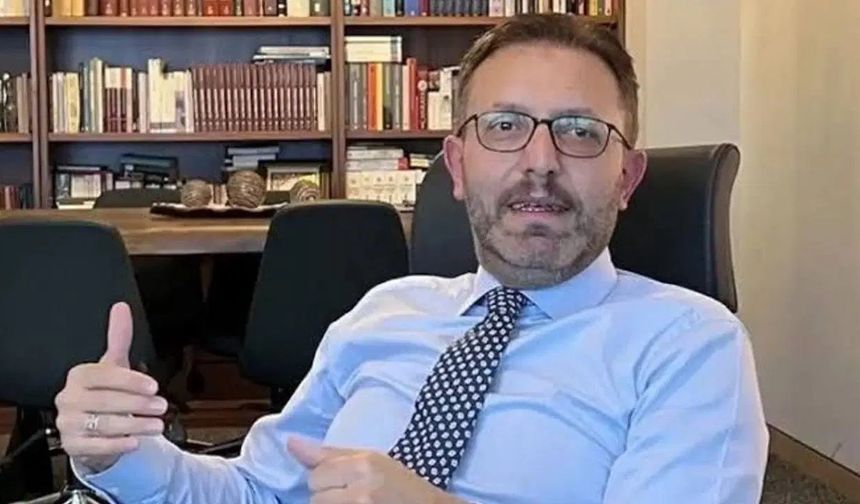 Eski Başbakan danışmanı Ertan Aydın'a tutuklama talebi