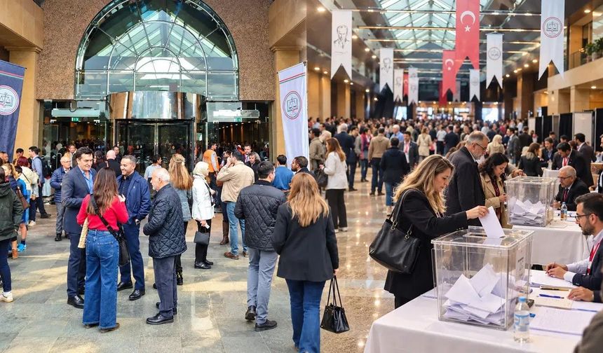 İstanbul Barosu’nda seçim heyecanı: 9 aday yarışıyor
