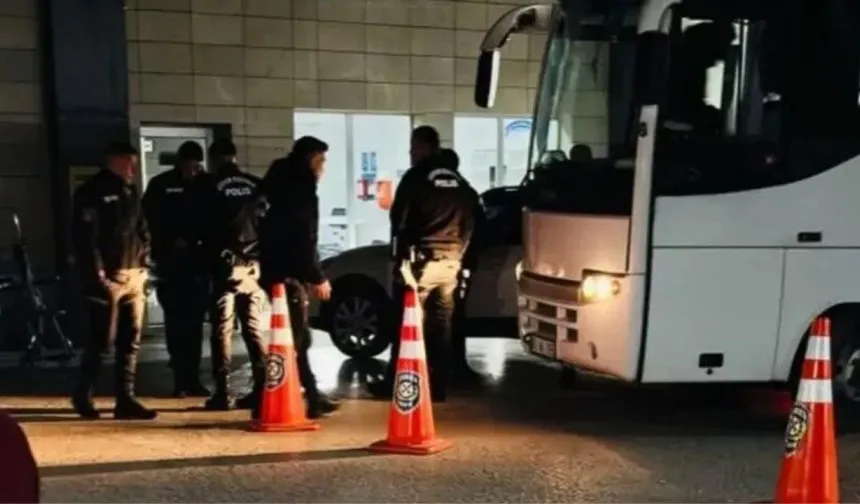 Emet Taşıyıcılar Kooperatifi soruşturmasında 12 kişi tutuklandı