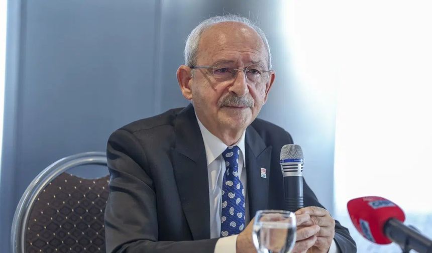 Kılıçdaroğlu'ndan erken seçim açıklaması