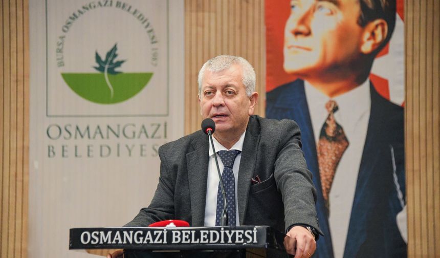 Osmangazi Belediyesi KPSS adaylarının yanında