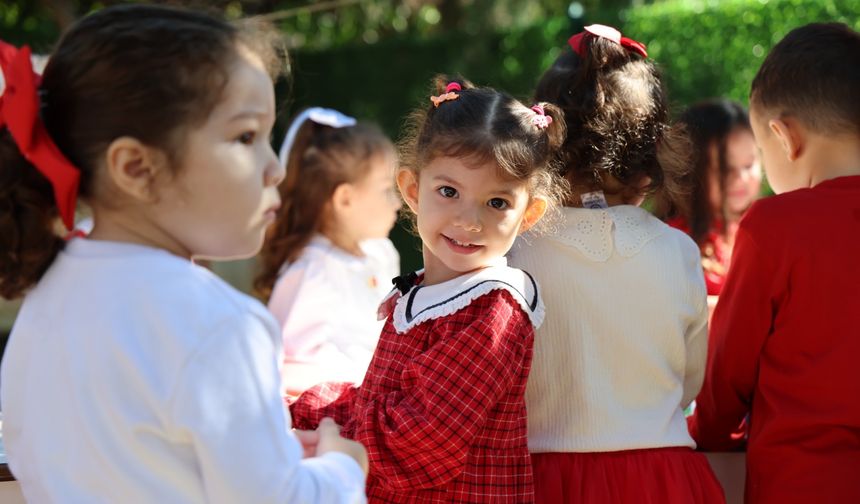 Muğla’da Cumhuriyet çocukların hayalleriyle renklendi