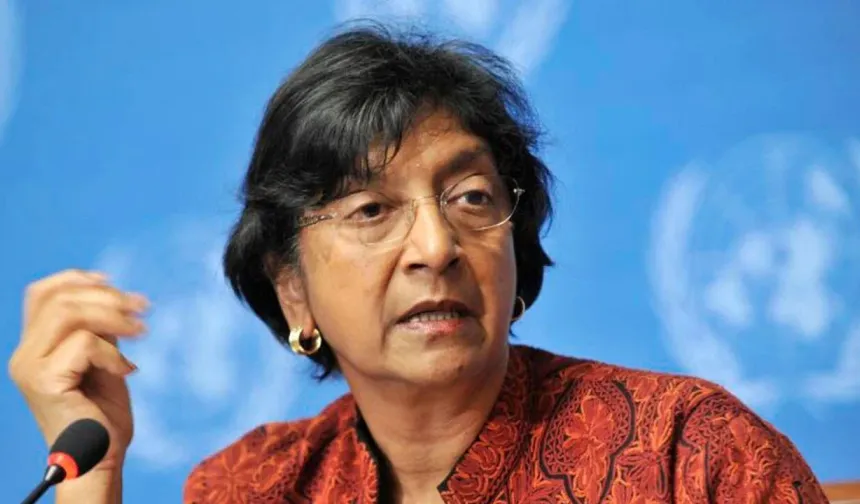 2026 Nobel Barış Ödülü’nün sahibi Navanethem Pillay oldu