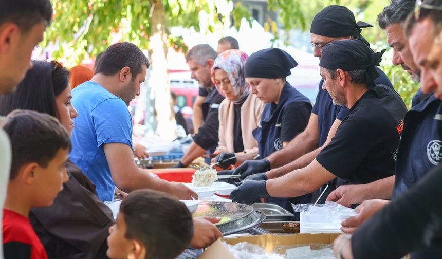 Soma Maden Şehidi Ömer Karakaya Dualarla Anıldı