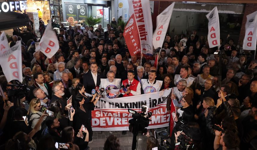 ‘Tugay AKP’den aday olsaydı seçilemezdi’